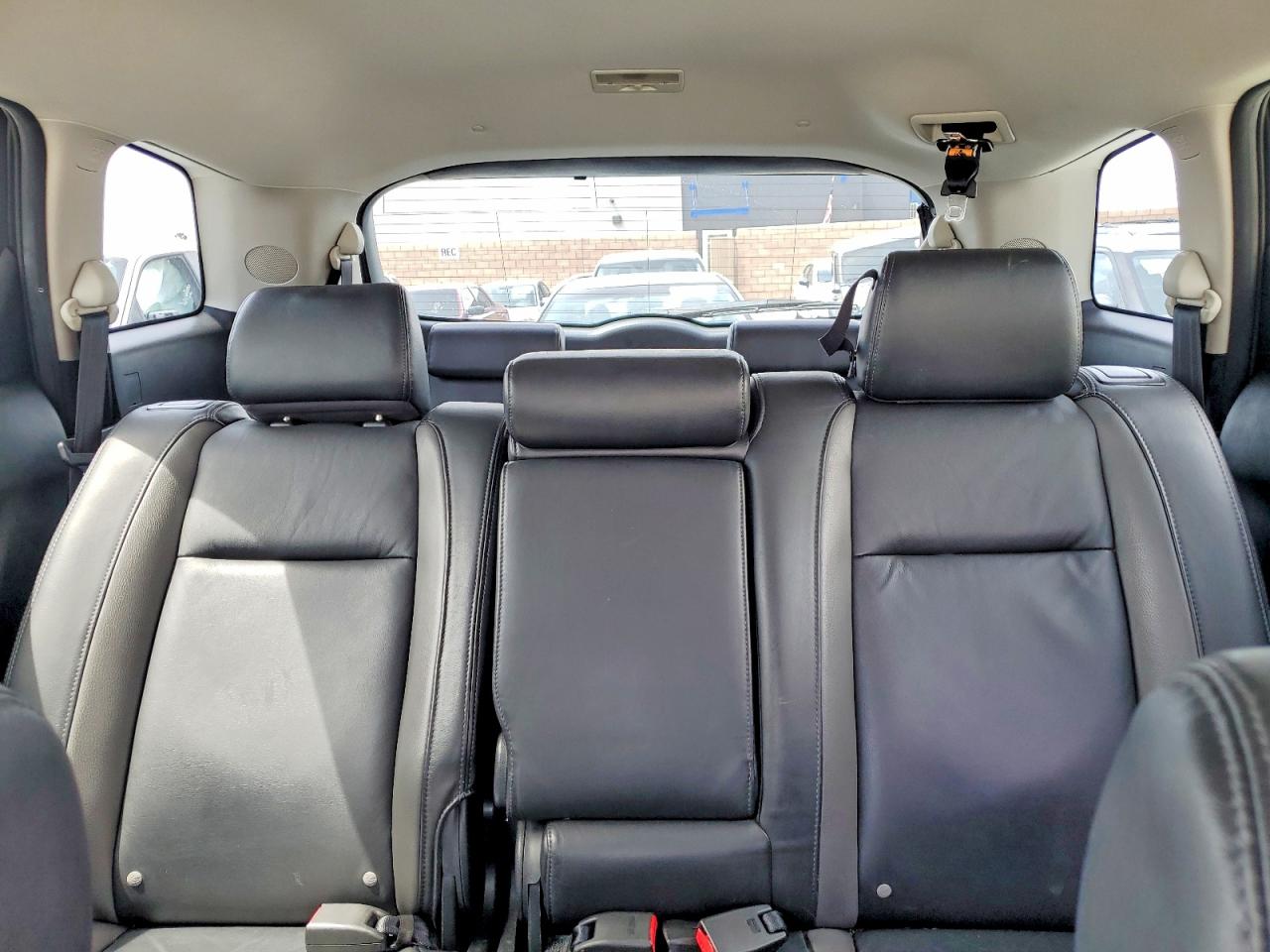 2010 MAZDA CX-9 photo 19