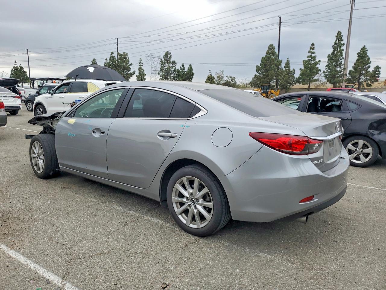 2015 MAZDA 6 SPORT photo 3