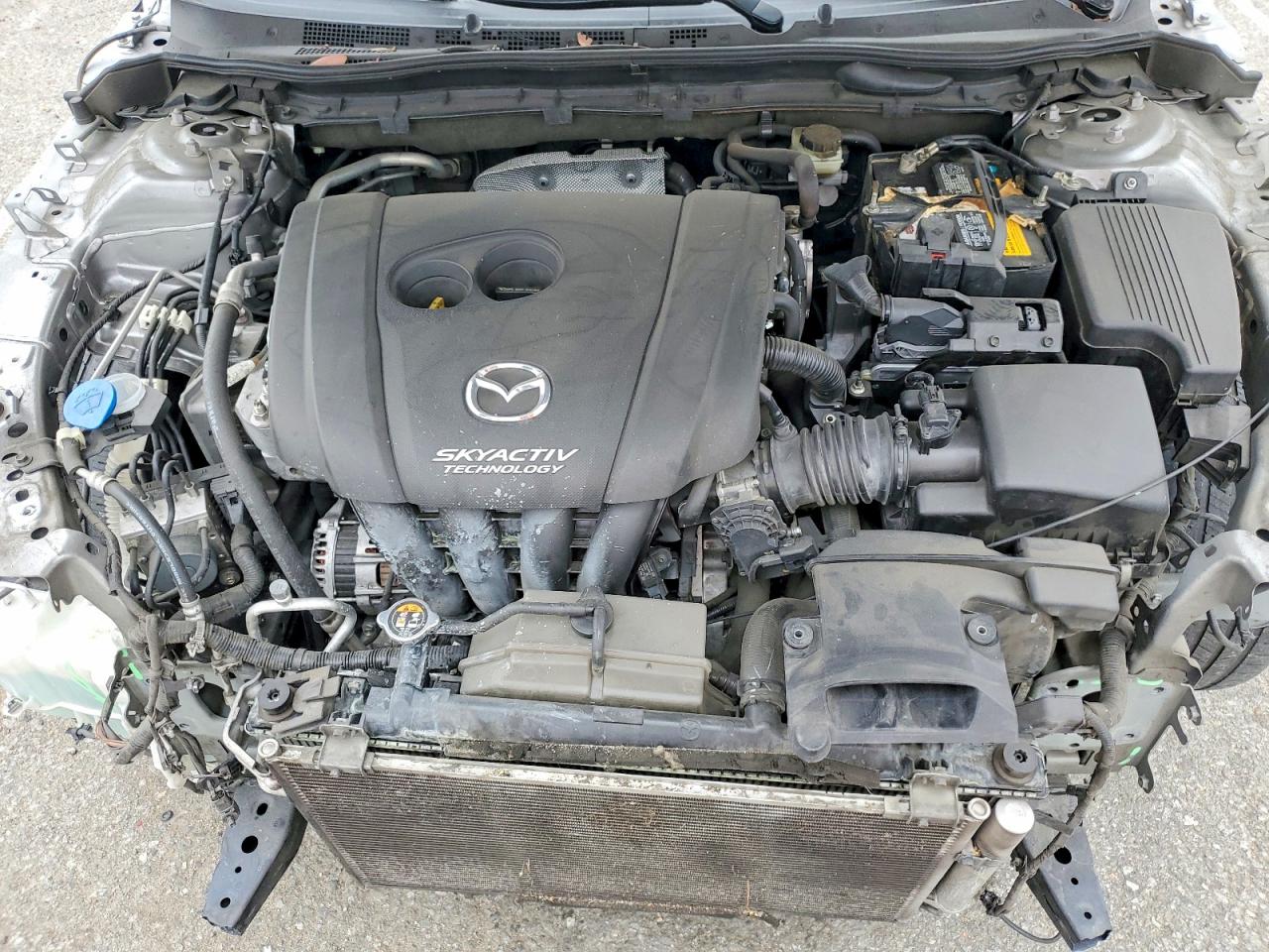 2015 MAZDA 6 SPORT photo 21