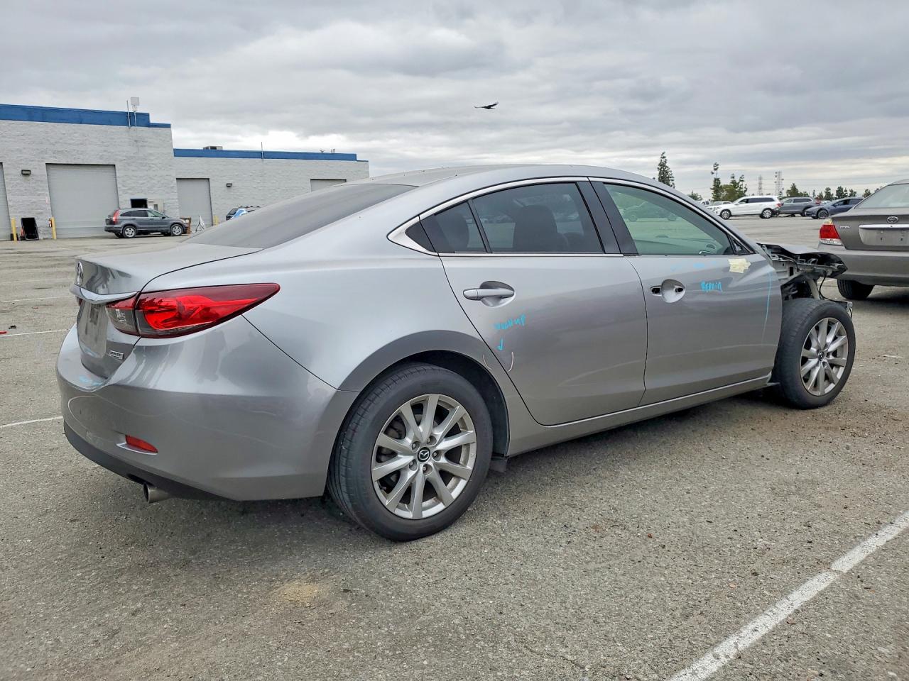 2015 MAZDA 6 SPORT photo 5