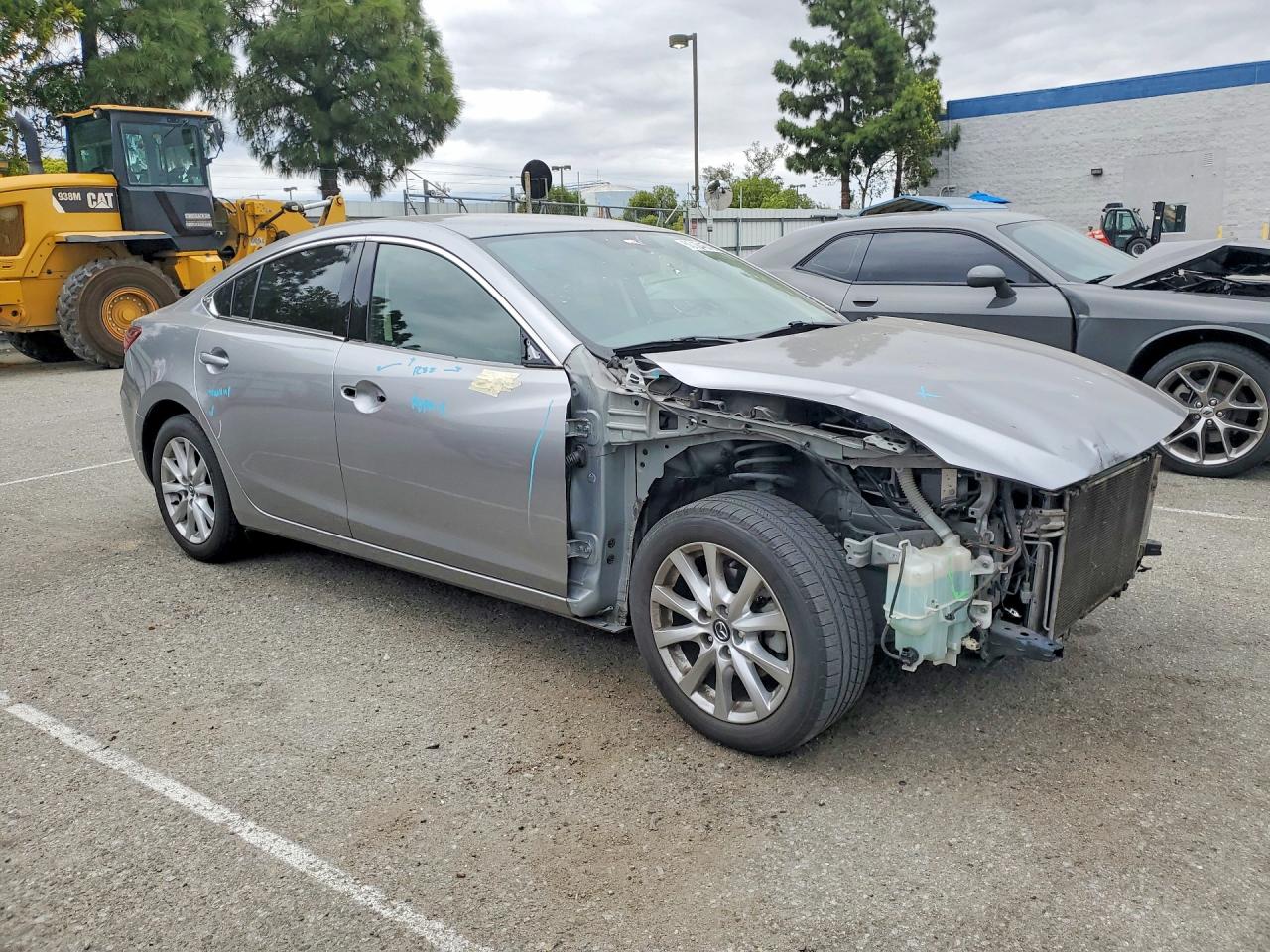 2015 MAZDA 6 SPORT photo 7