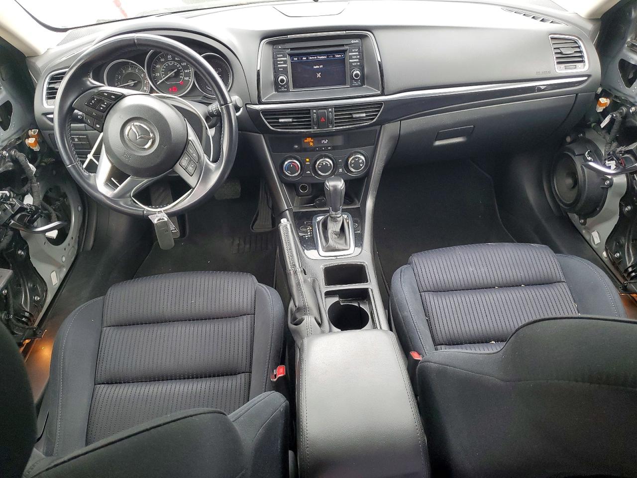 2015 MAZDA 6 SPORT photo 15