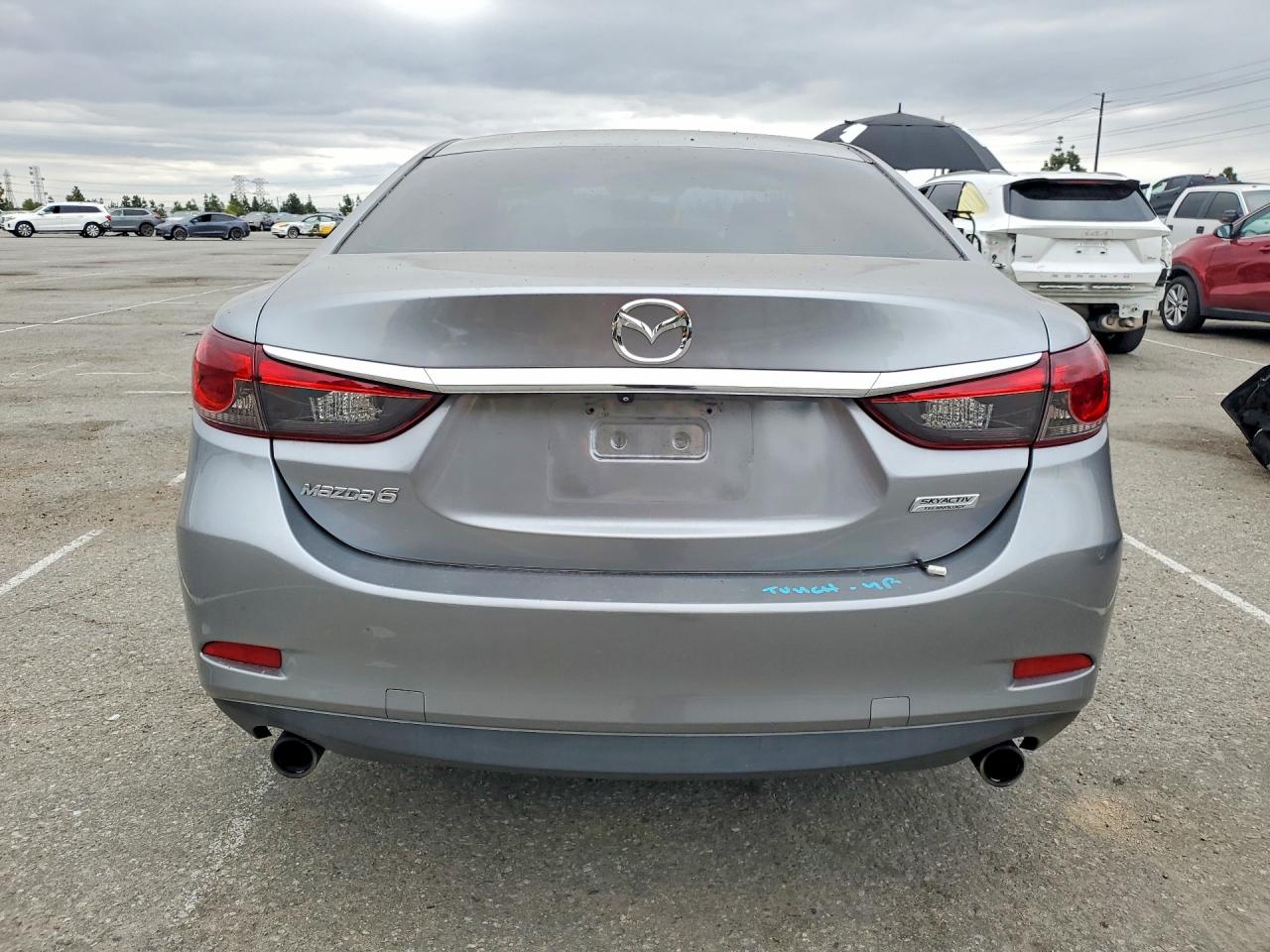 2015 MAZDA 6 SPORT photo 11