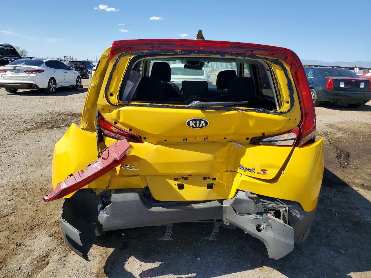 2020 KIA SOUL S photo 16