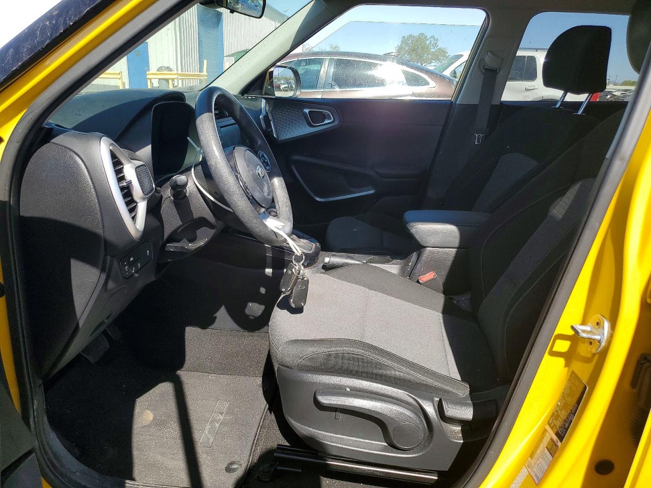 2020 KIA SOUL S photo 19