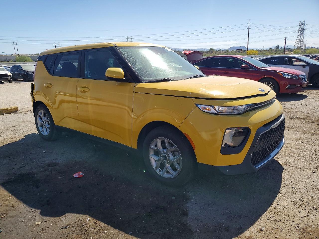 2020 KIA SOUL S photo 10