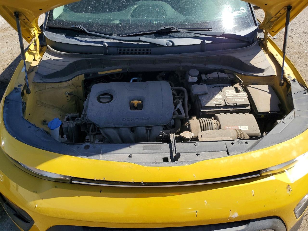 2020 KIA SOUL S photo 31