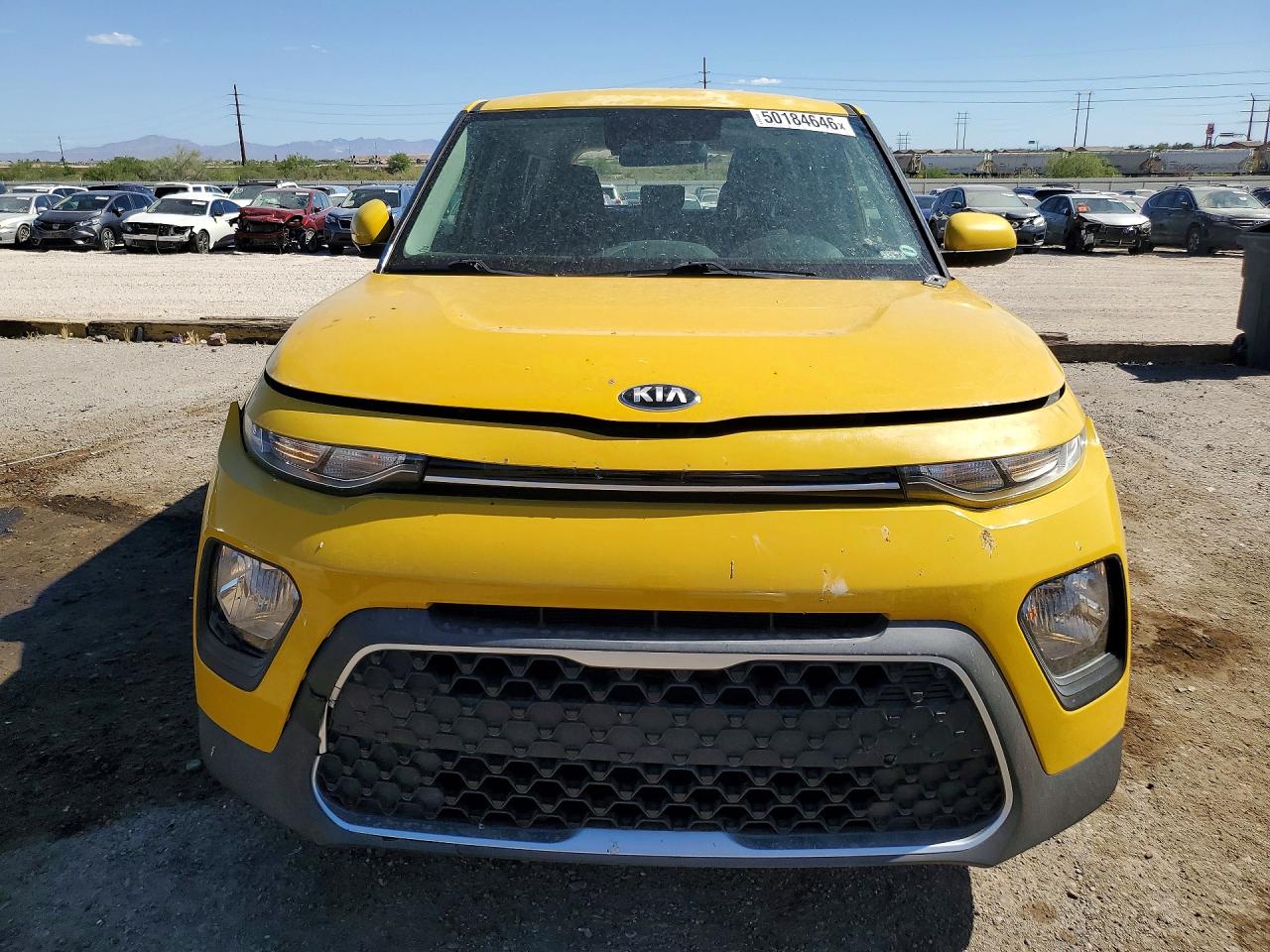 2020 KIA SOUL S photo 13