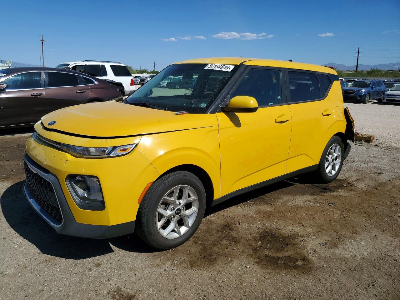 2020 KIA SOUL