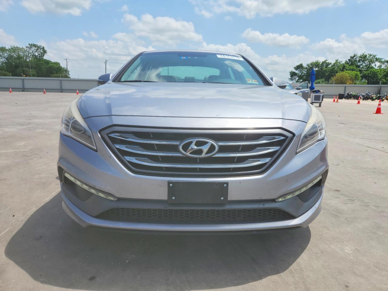 2017 HYUNDAI SONATA SPORT photo 13