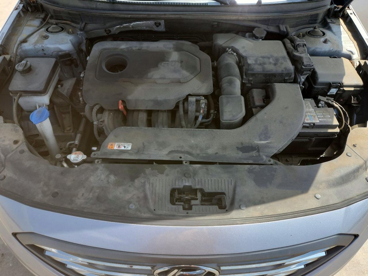2017 HYUNDAI SONATA SPORT photo 31