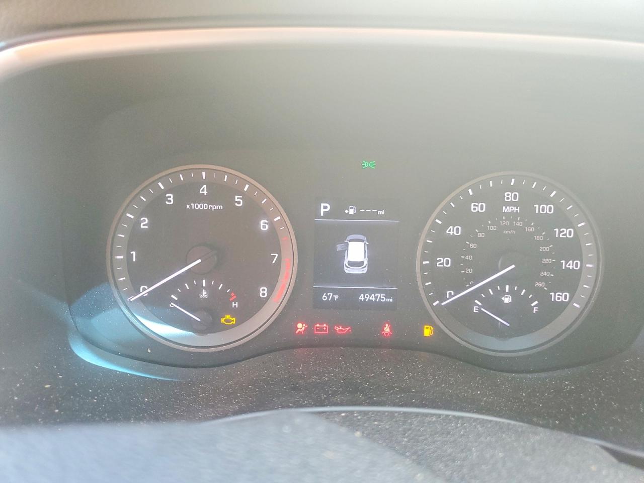 2020 HYUNDAI TUCSON SE photo 25