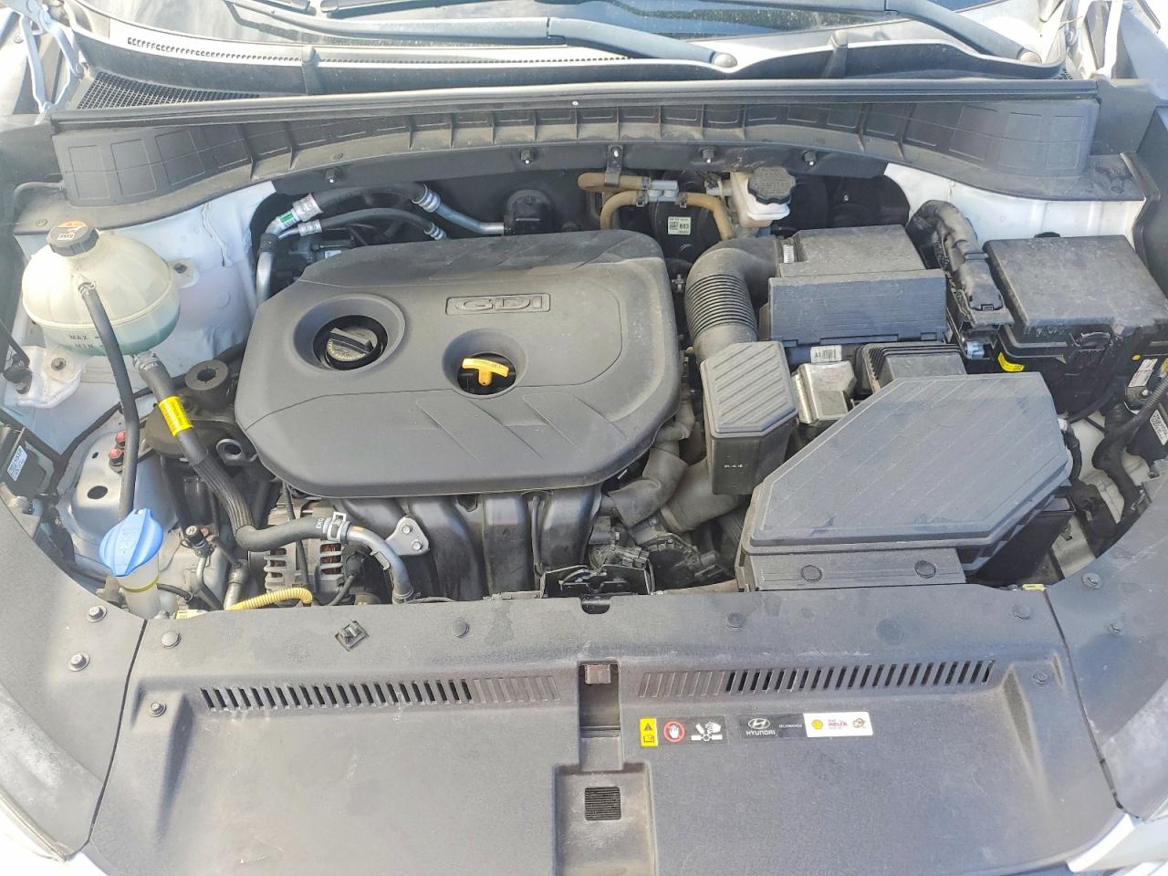 2020 HYUNDAI TUCSON SE photo 34