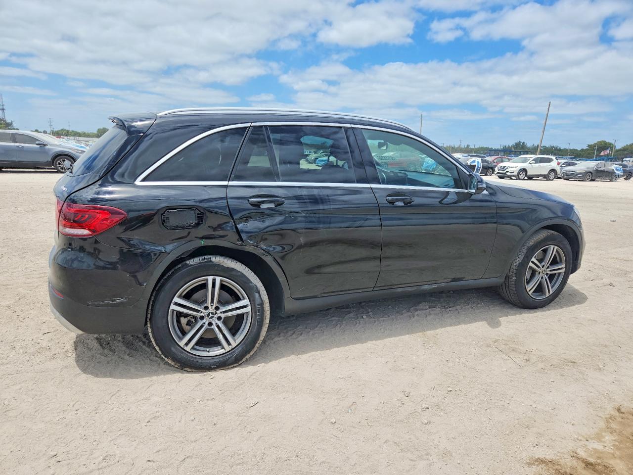 2020 MERCEDES-BENZ GLC 300 4MATIC photo 5