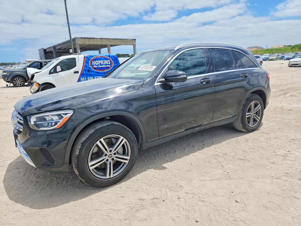 2020 MERCEDES-BENZ GLC