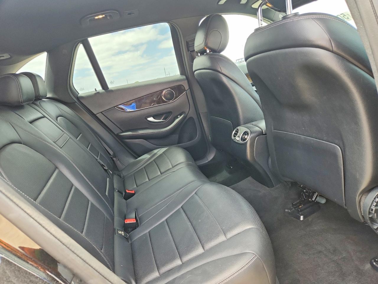 2020 MERCEDES-BENZ GLC 300 4MATIC photo 21