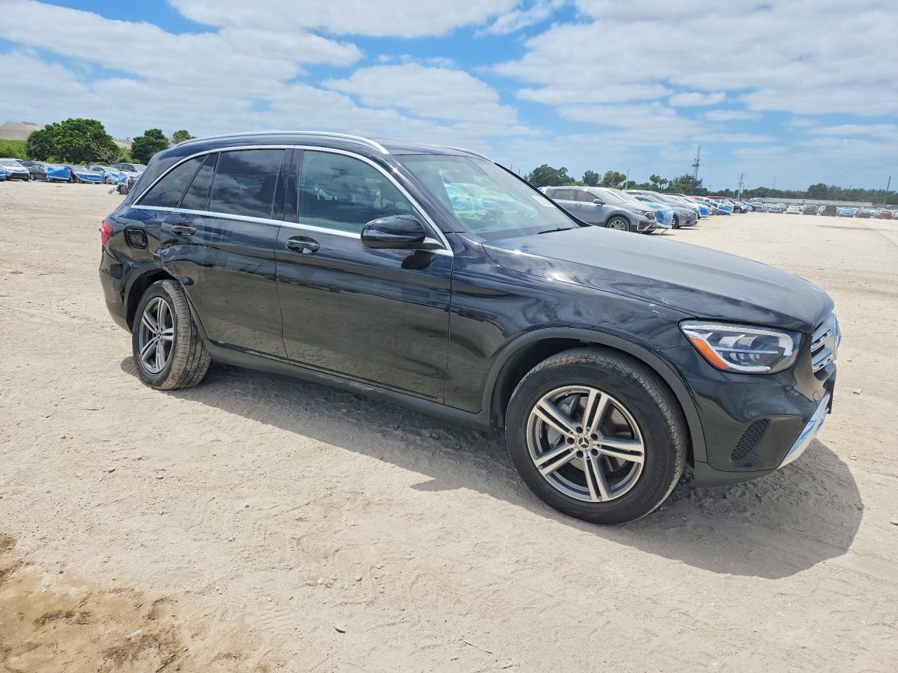 2020 MERCEDES-BENZ GLC 300 4MATIC photo 7