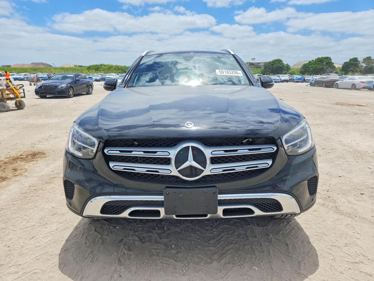 2020 MERCEDES-BENZ GLC 300 4MATIC photo 9