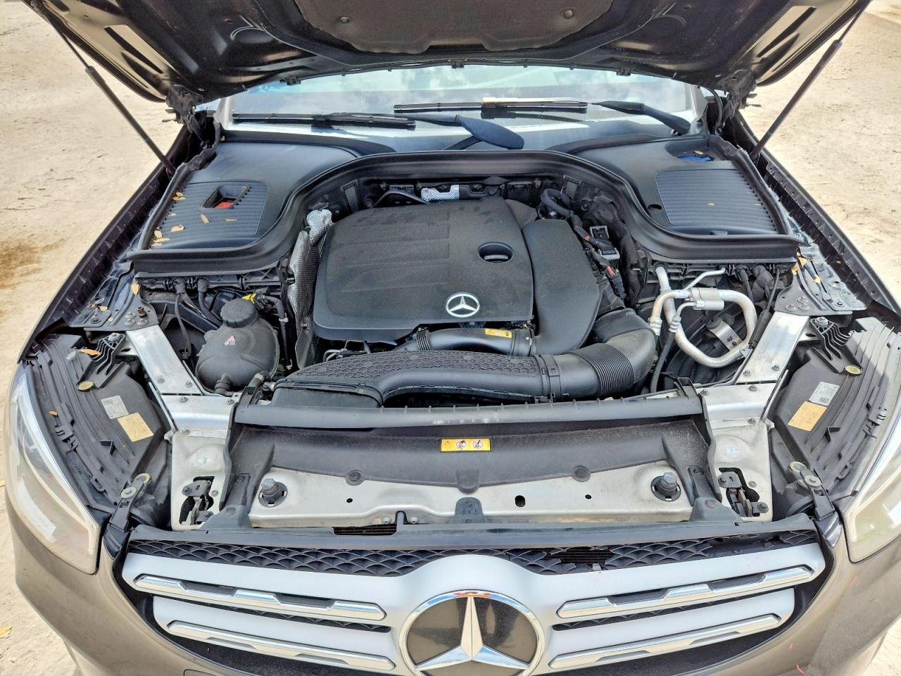 2020 MERCEDES-BENZ GLC 300 4MATIC photo 23