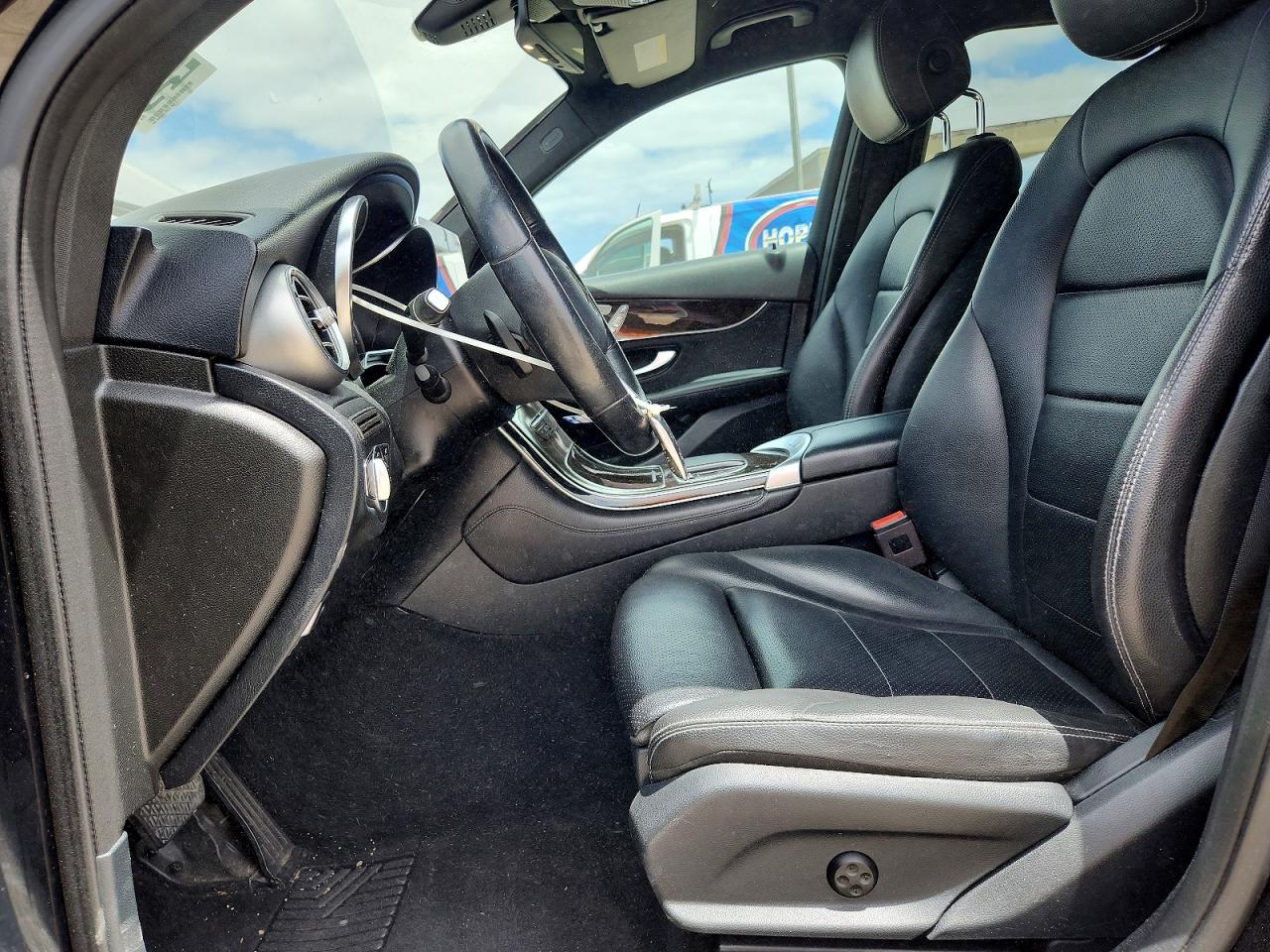 2020 MERCEDES-BENZ GLC 300 4MATIC photo 13