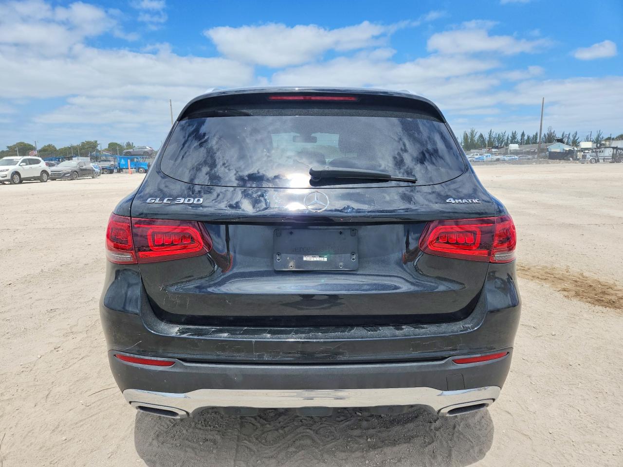 2020 MERCEDES-BENZ GLC 300 4MATIC photo 11