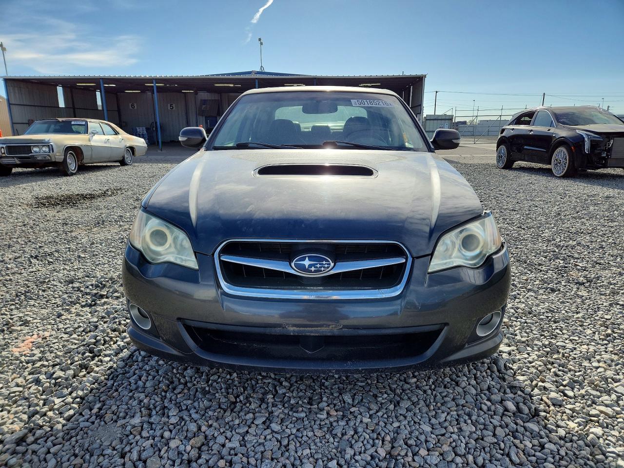 2009 SUBARU LEGACY photo 5