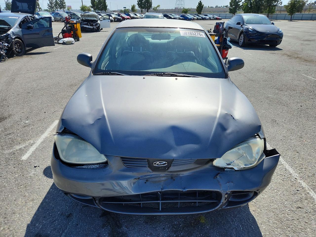 2000 HYUNDAI ELANTRA GLS photo 9