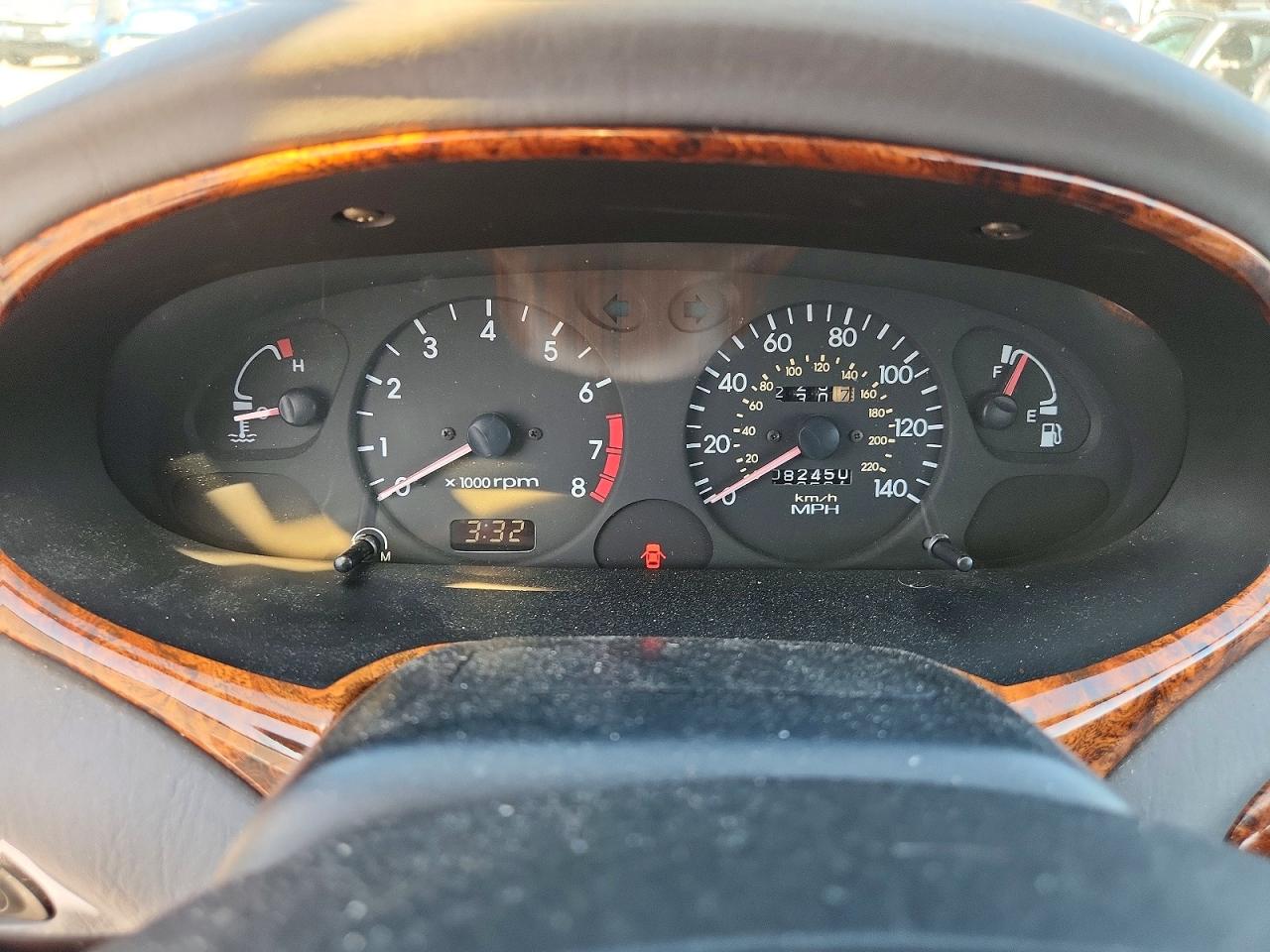 2000 HYUNDAI ELANTRA GLS photo 17