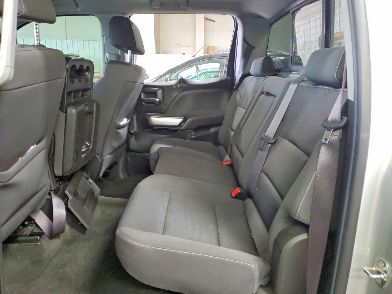 2017 CHEVROLET SILVERADO K1500 LT photo 28