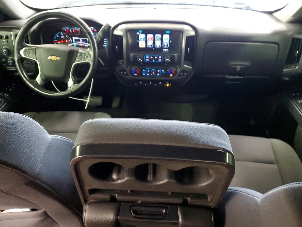 2017 CHEVROLET SILVERADO K1500 LT photo 22