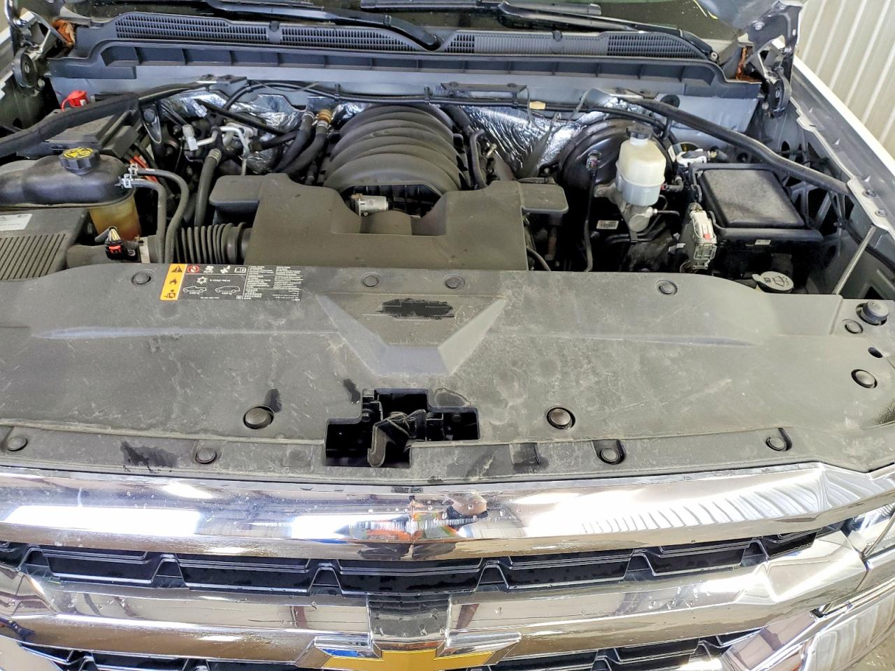 2017 CHEVROLET SILVERADO K1500 LT photo 31