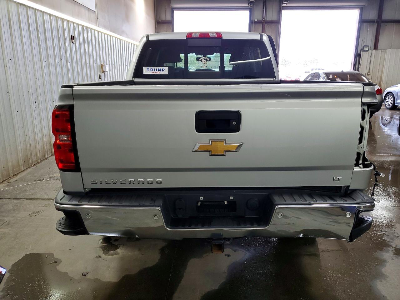 2017 CHEVROLET SILVERADO K1500 LT photo 16