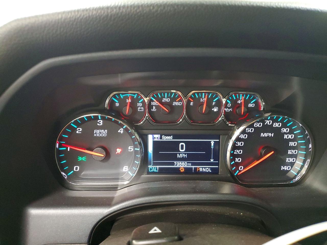 2017 CHEVROLET SILVERADO K1500 LT photo 25