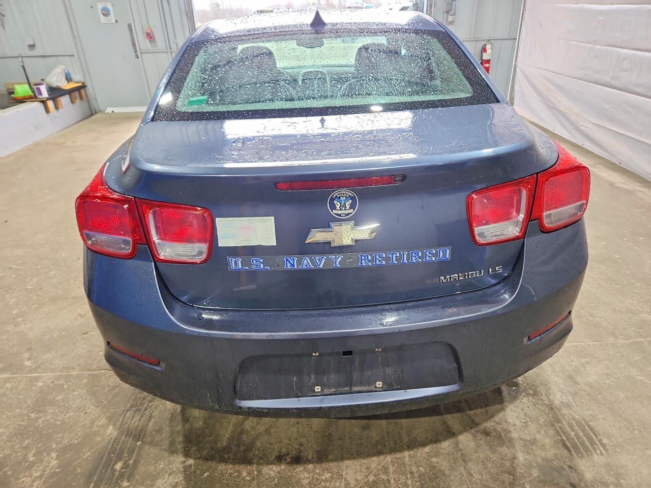 2014 CHEVROLET MALIBU LS photo 16