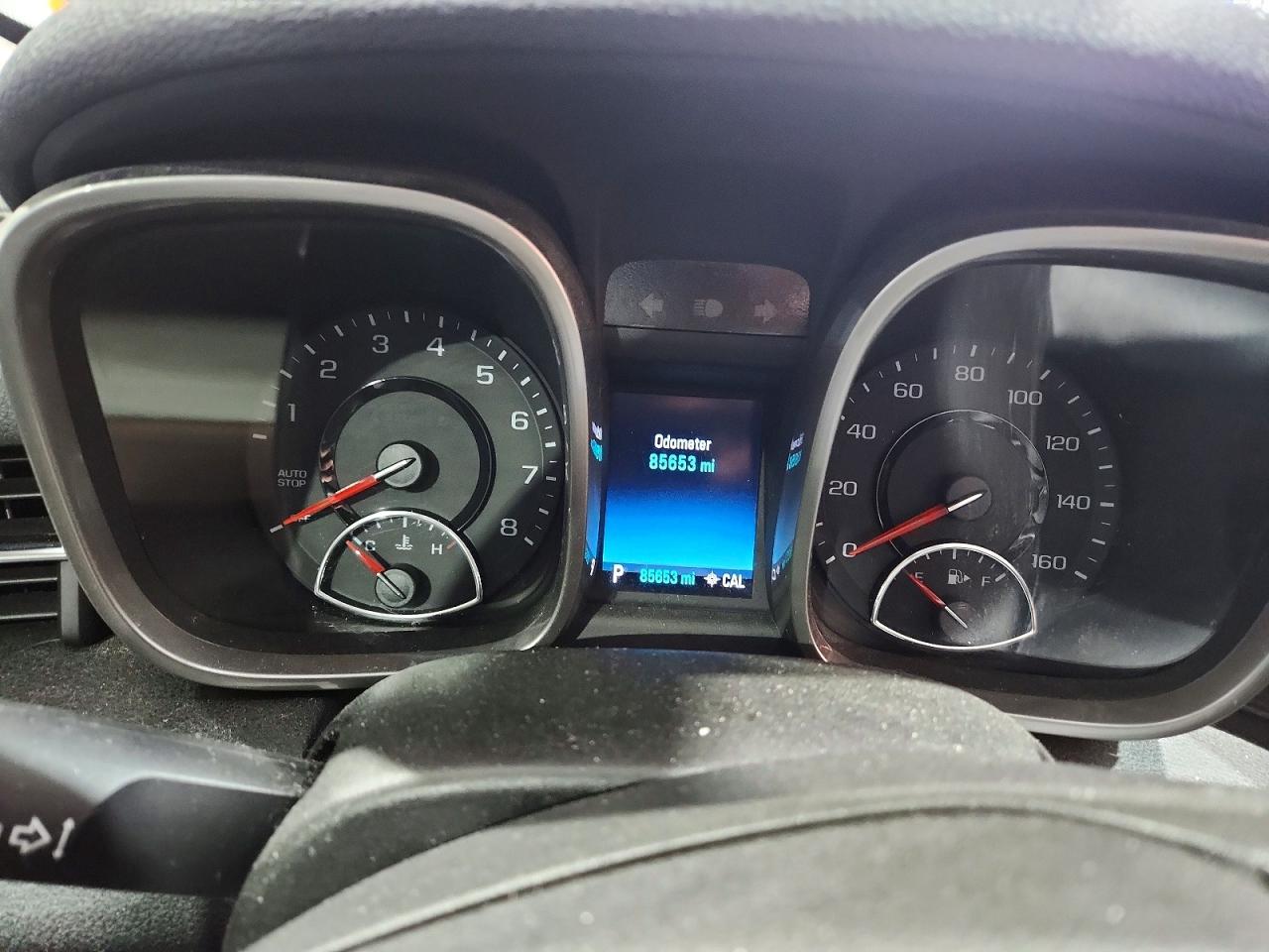 2014 CHEVROLET MALIBU LS photo 25