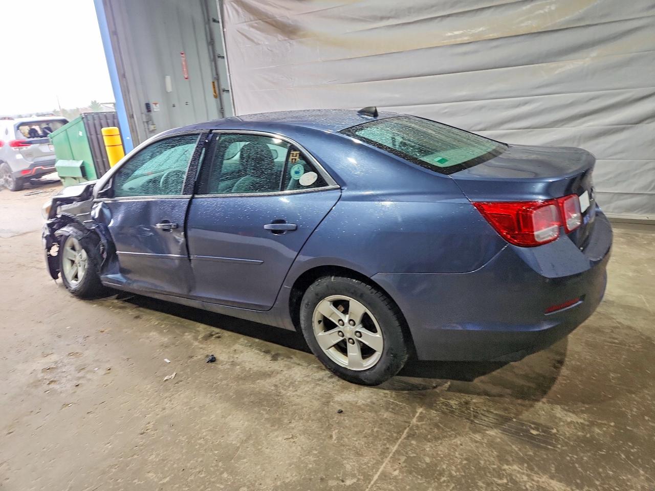 2014 CHEVROLET MALIBU LS photo 4