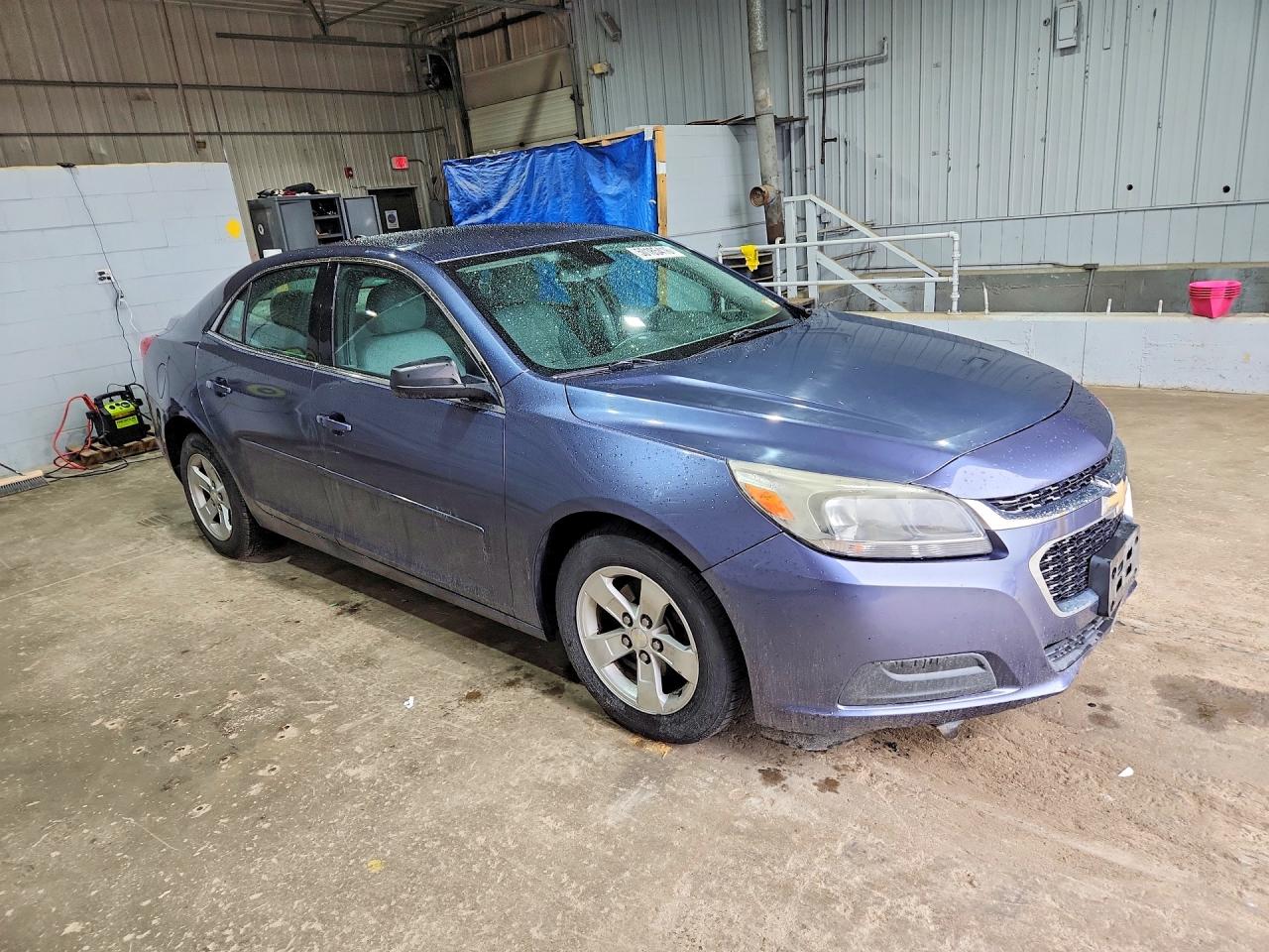 2014 CHEVROLET MALIBU LS photo 10