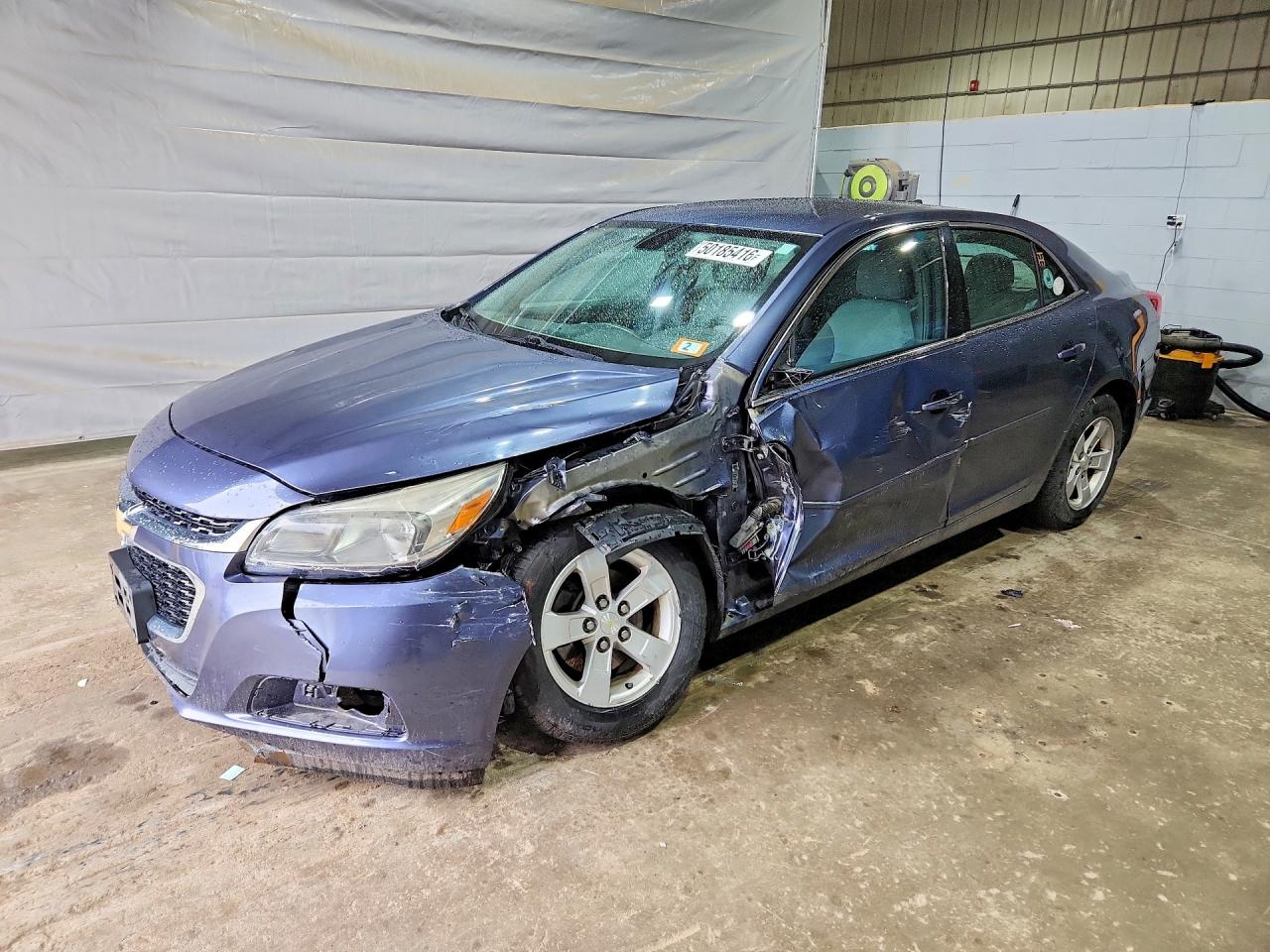 2014 CHEVROLET MALIBU