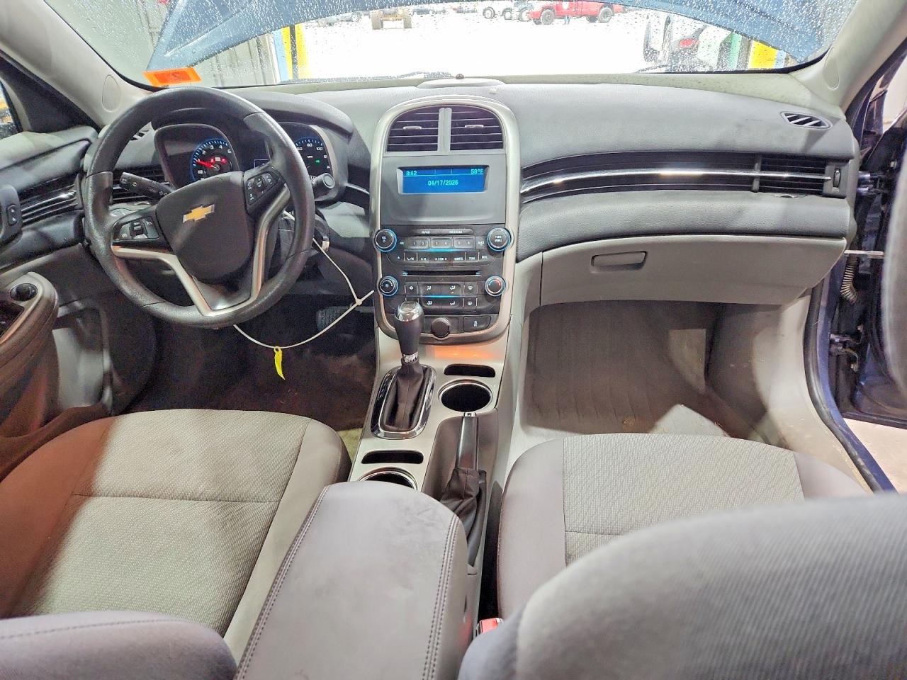 2014 CHEVROLET MALIBU LS photo 22
