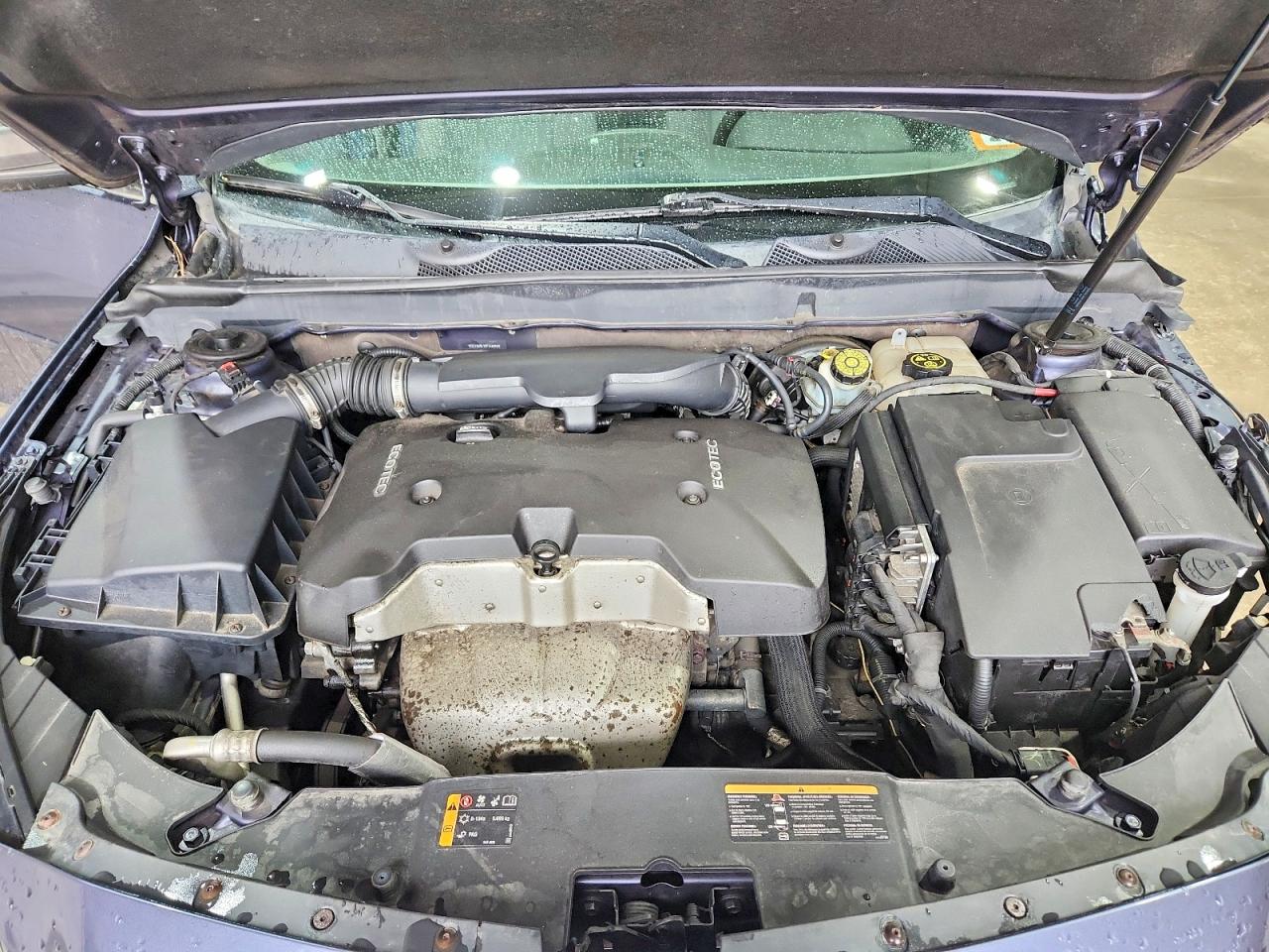 2014 CHEVROLET MALIBU LS photo 31