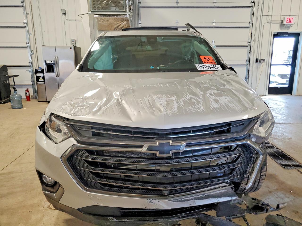 2020 CHEVROLET TRAVERSE PREMIER photo 13