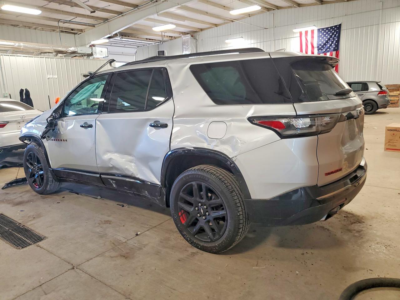 2020 CHEVROLET TRAVERSE PREMIER photo 4