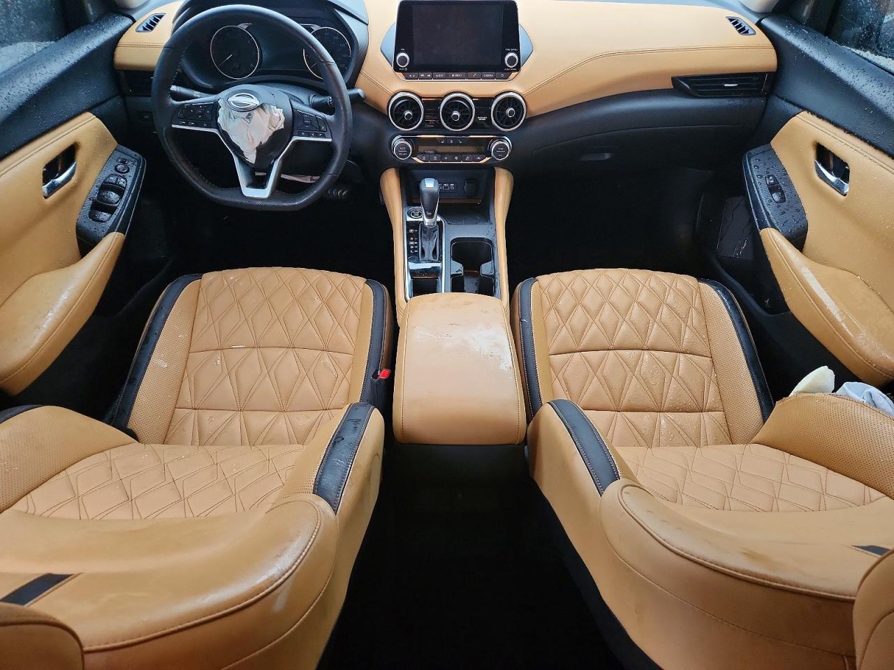 2025 NISSAN SENTRA SV photo 15