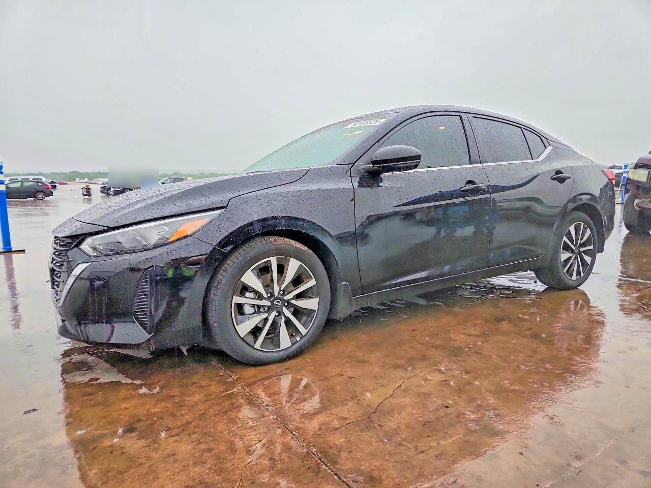 2025 NISSAN SENTRA
