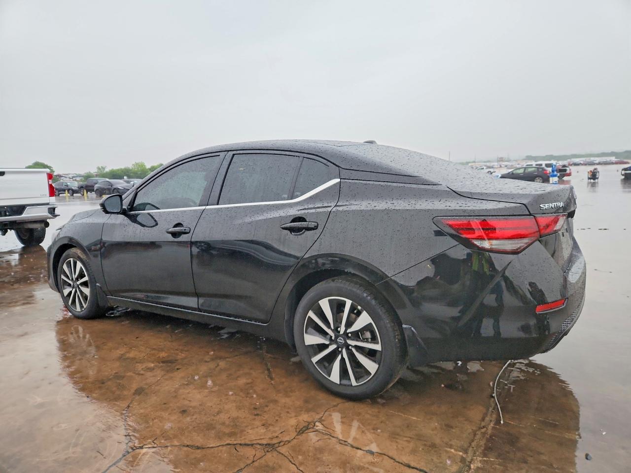 2025 NISSAN SENTRA SV photo 3