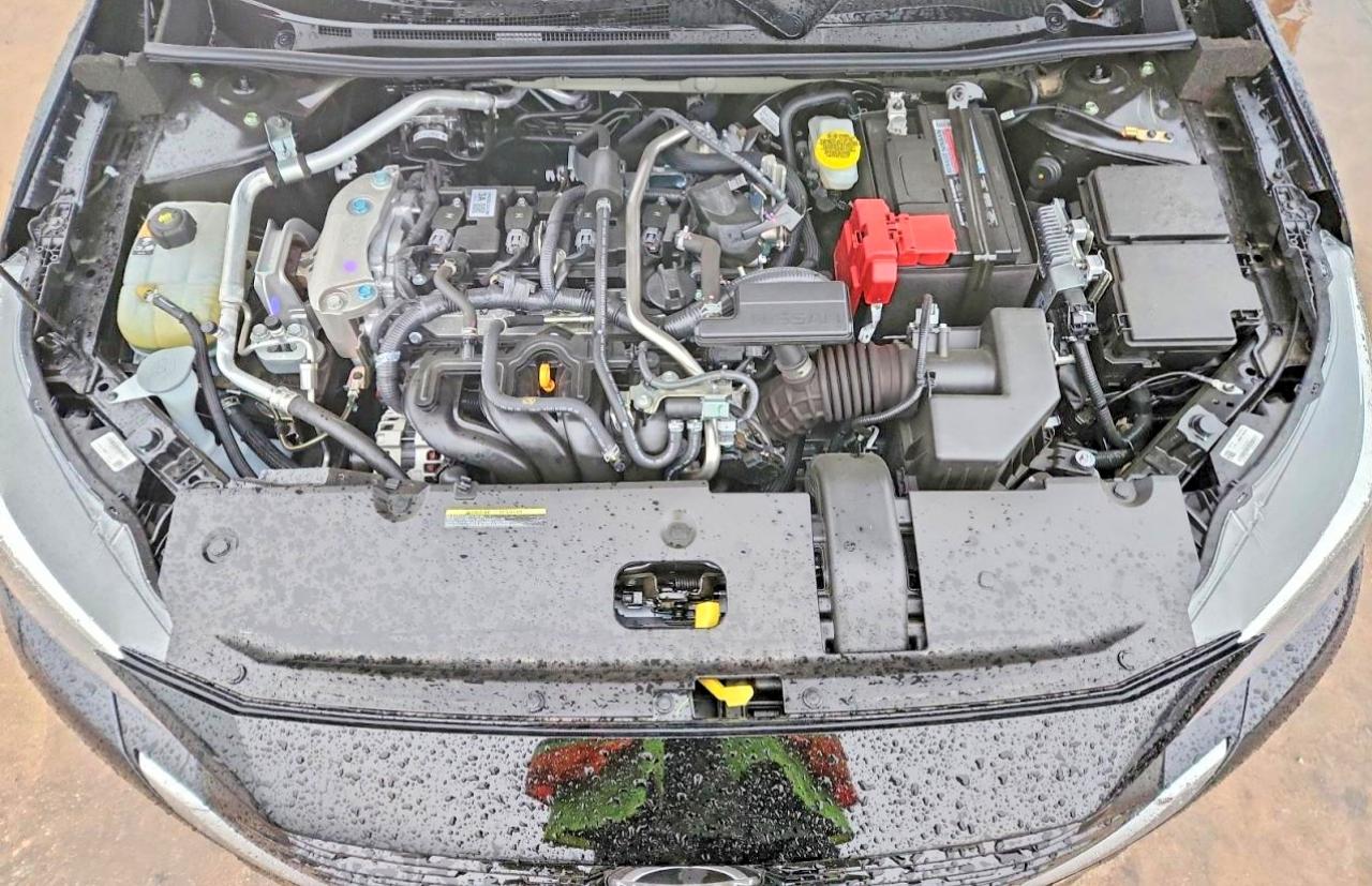 2025 NISSAN SENTRA SV photo 21