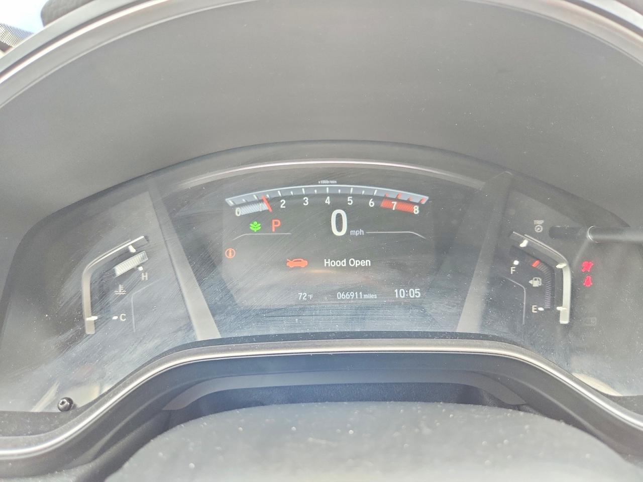 2020 HONDA CR-V EXL photo 17