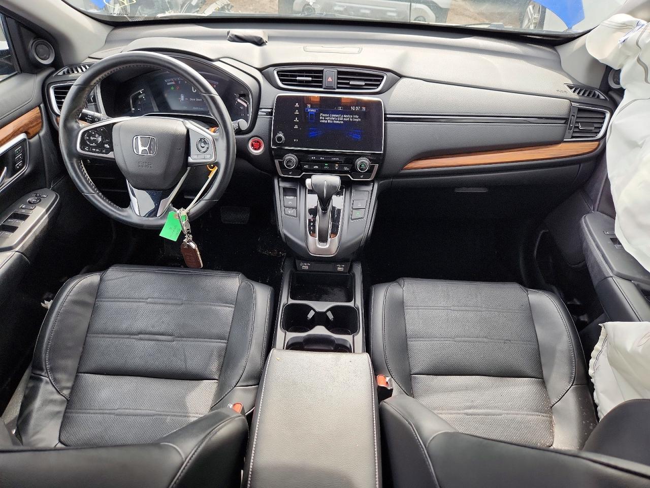 2020 HONDA CR-V EXL photo 15