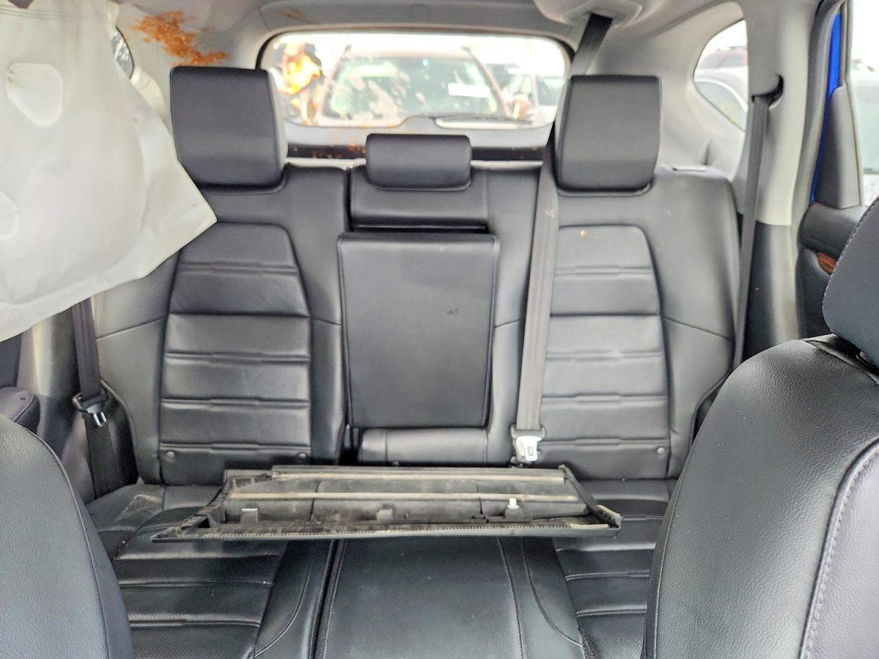 2020 HONDA CR-V EXL photo 19
