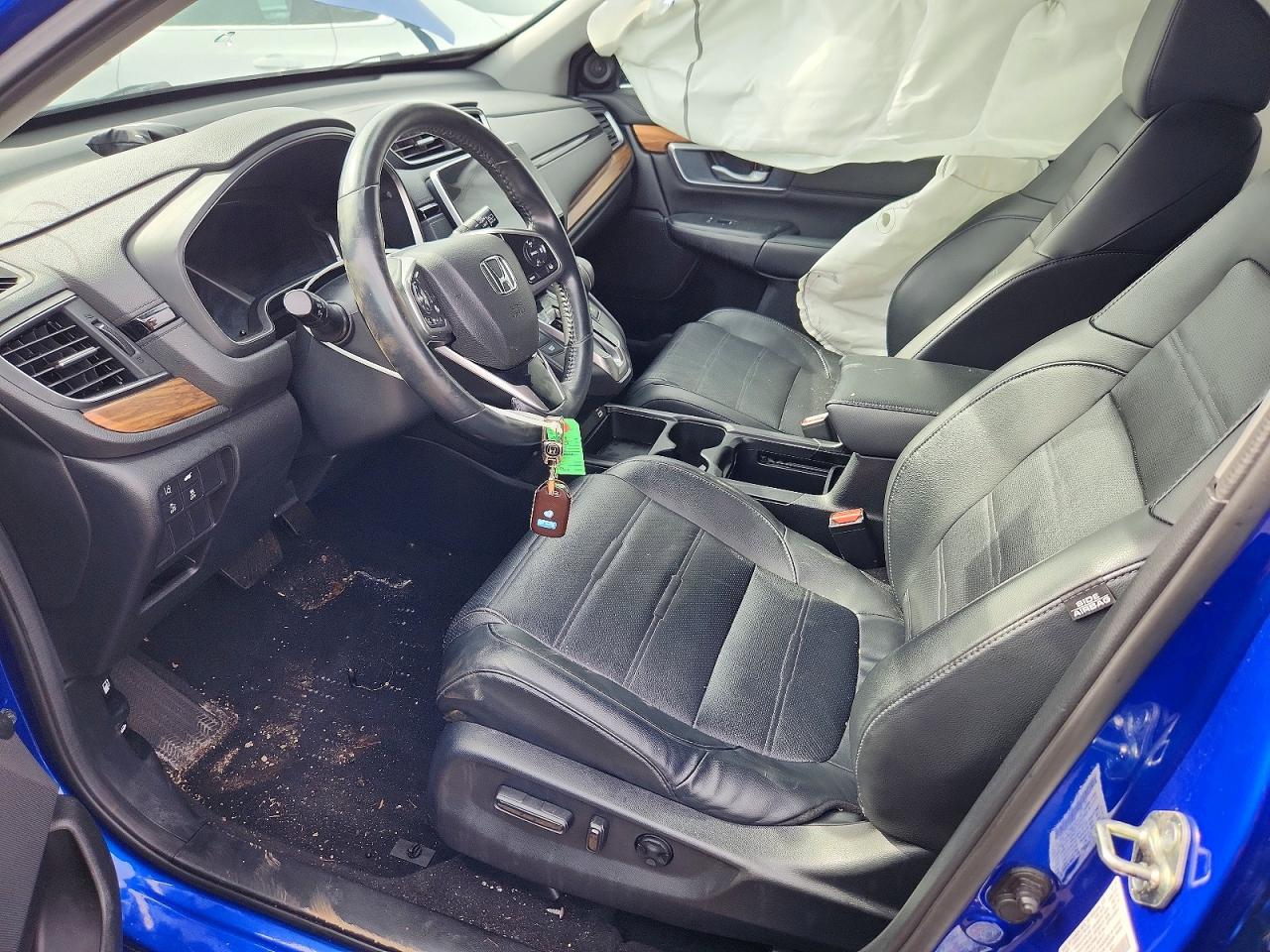 2020 HONDA CR-V EXL photo 13